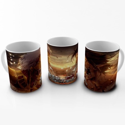 Caneca Shingeki no Kyojin - Mod.03